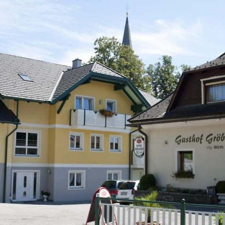 Gaestehaus Groeblacher Kostenberg Ngoại thất bức ảnh