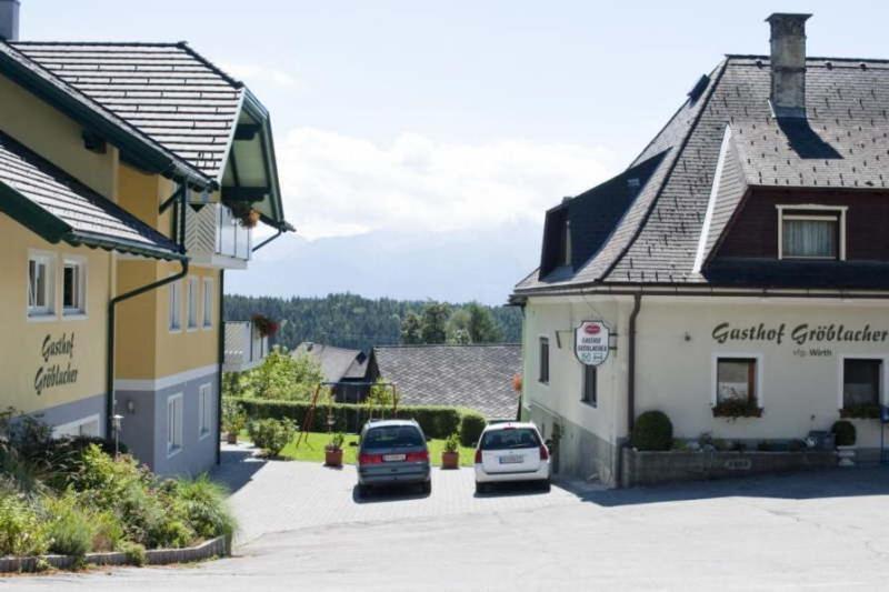 Gaestehaus Groeblacher Kostenberg Ngoại thất bức ảnh