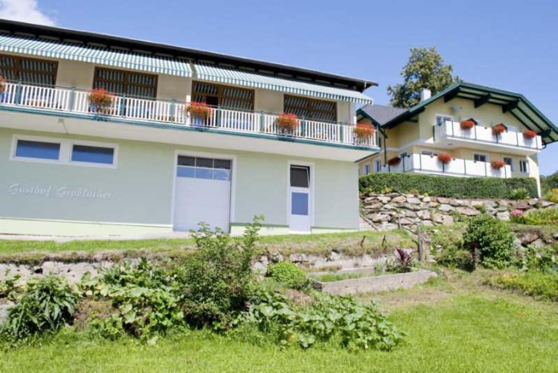 Gaestehaus Groeblacher Kostenberg Ngoại thất bức ảnh
