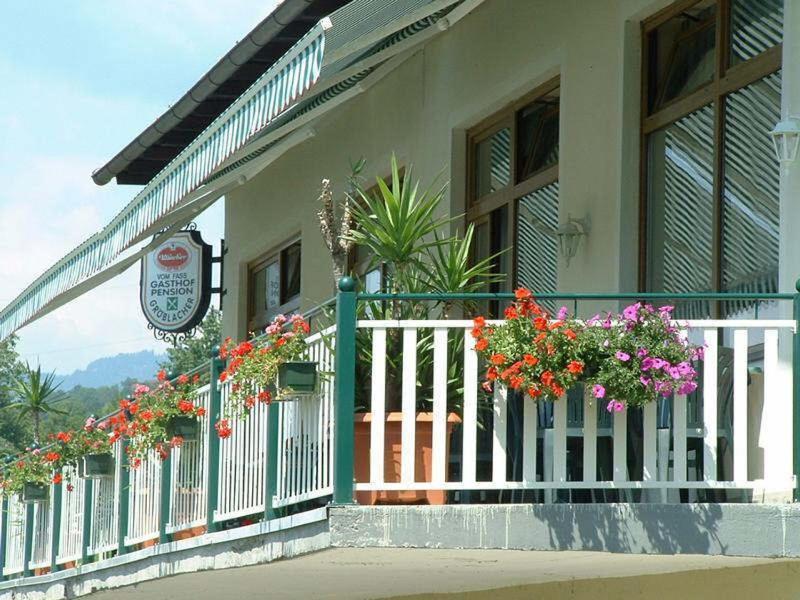 Gaestehaus Groeblacher Kostenberg Ngoại thất bức ảnh